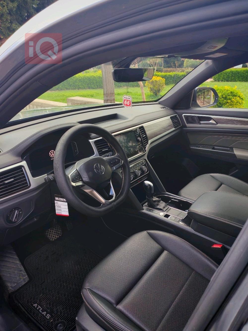 فولكسفاغن أطلس كروس سبورت